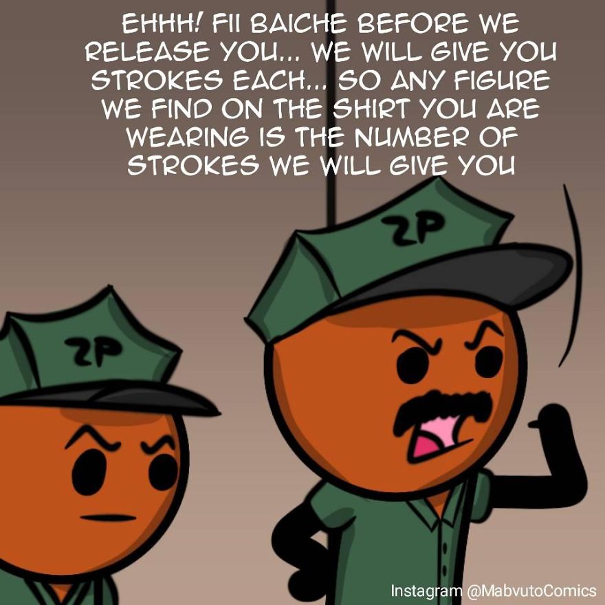 Mabvuto In Jail 2