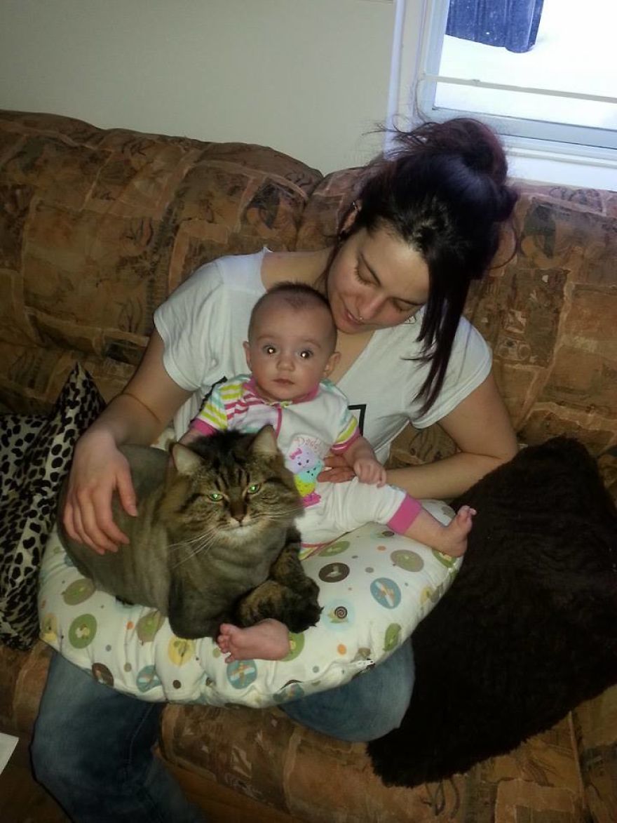 The Suppost Family Today