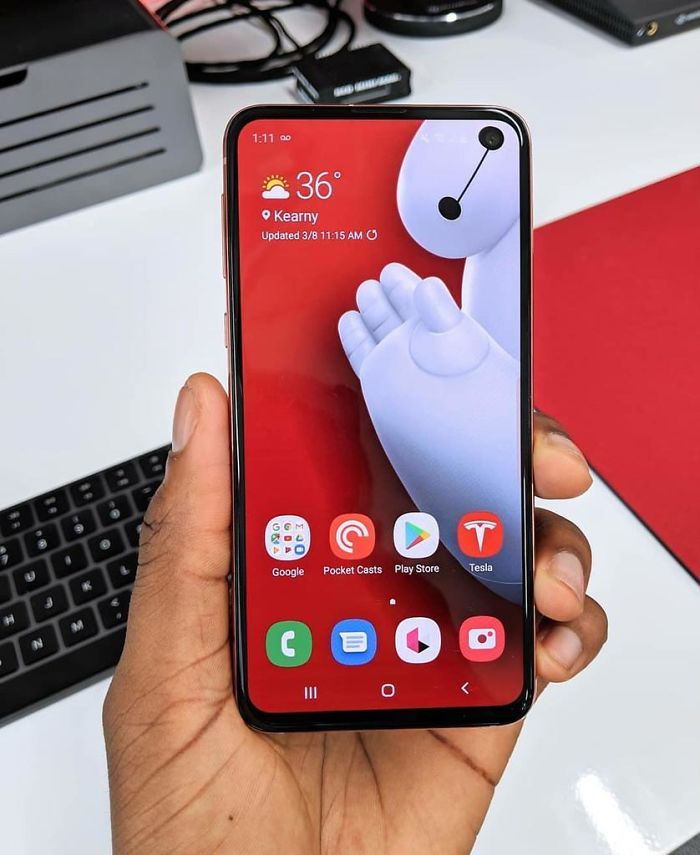 5 Best Galaxy S10 and S10 Plus Wallpaper Apps That You Should Get