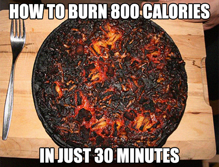 Burn Calories Fast