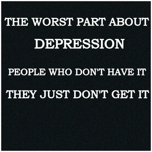 I’m Tired Of People Using “I’m So Depressed” When They Don’t Know How It Actually Feels.