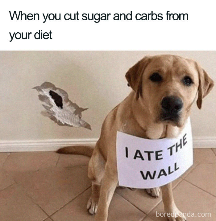 Sticking To Your Diet
