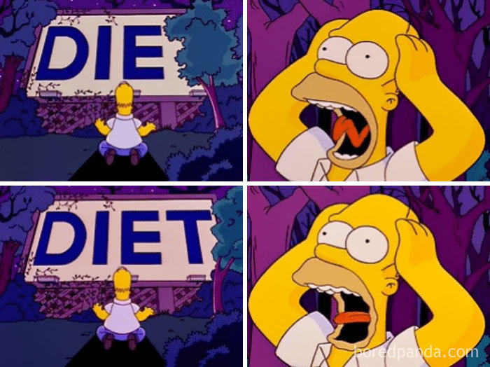 Diet Meme