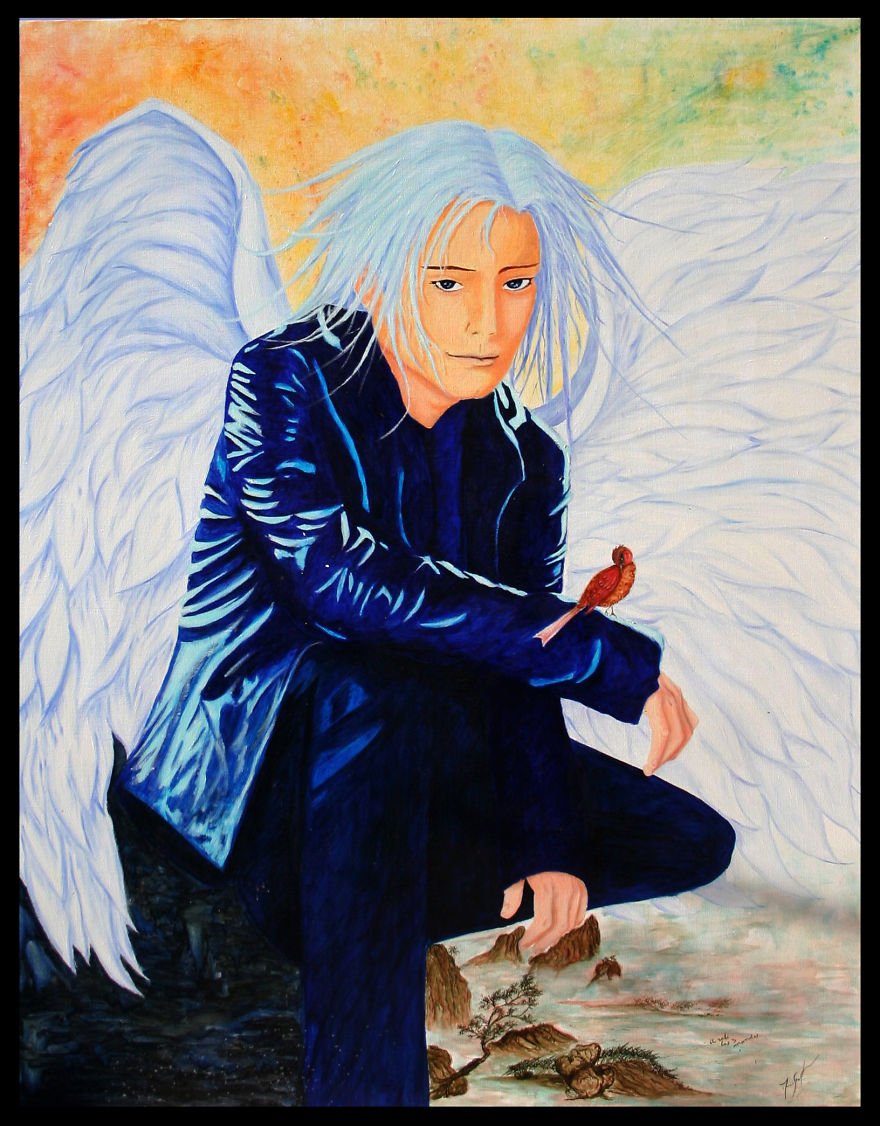 Hope's Angel