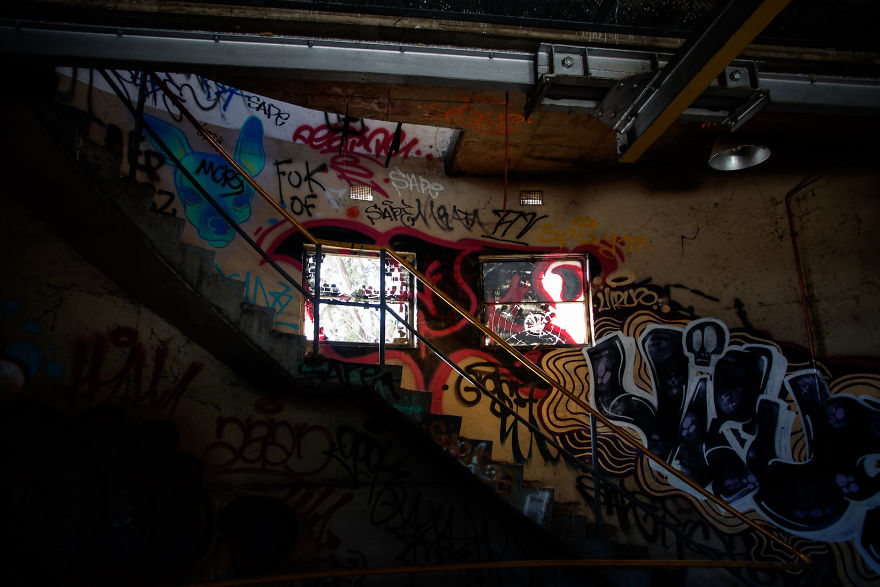 I Explored An Abandoned Factory, Follow Along In 20 Pictures I Explored An Abandoned Factory, Follow Along In 20 Pictures