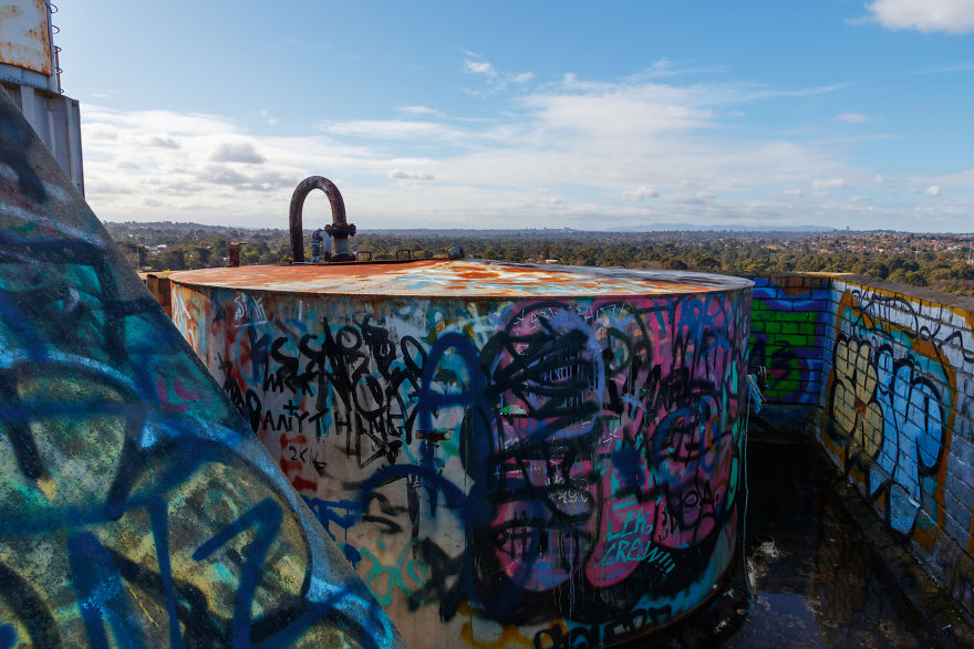 I Explored An Abandoned Factory, Follow Along In 20 Pictures I Explored An Abandoned Factory, Follow Along In 20 Pictures