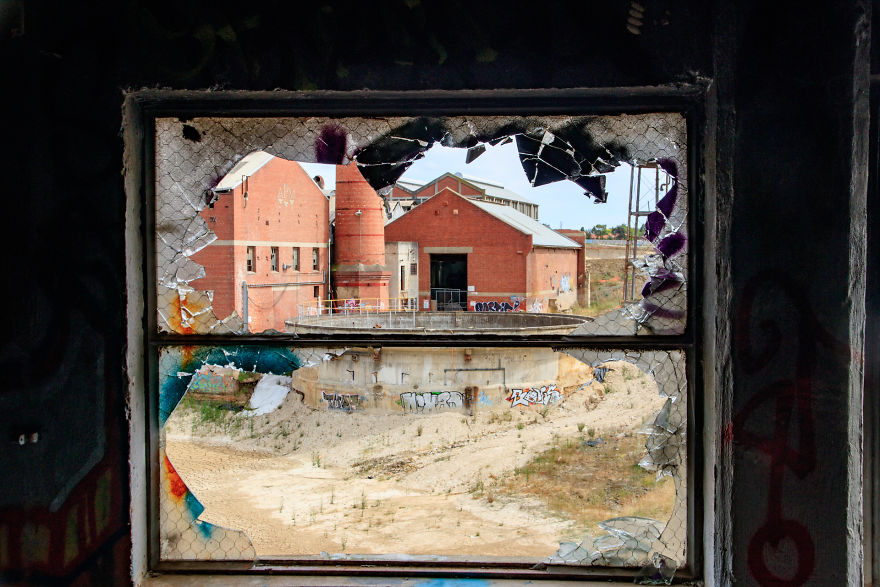 I Explored An Abandoned Factory, Follow Along In 20 Pictures I Explored An Abandoned Factory, Follow Along In 20 Pictures