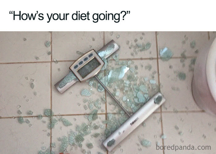 Weight Loss Memes