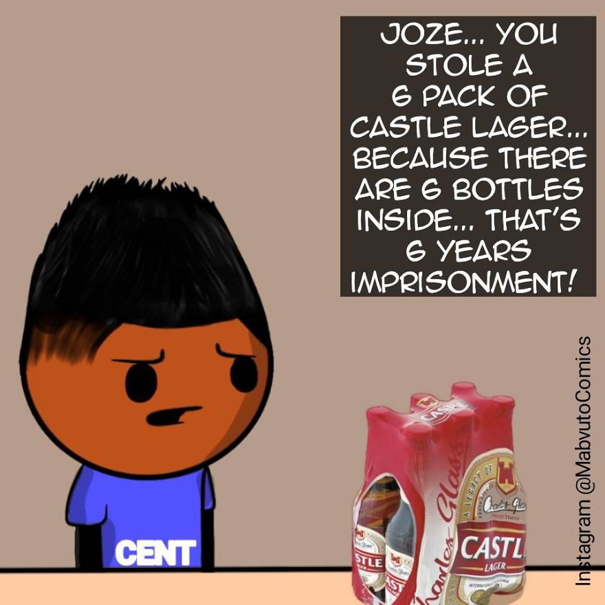 Mabvuto In Jail