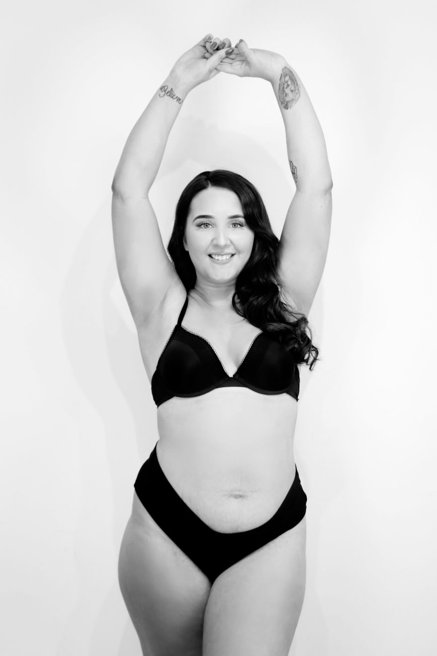 Postpartum Body Confidence Project