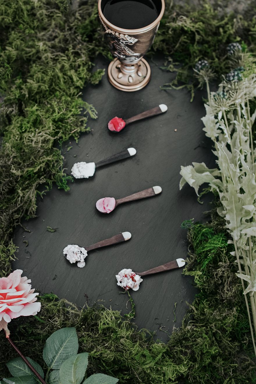 Game Of Thrones- Inspired Ice Cream Hits Los Angeles Game Of Thrones- Inspired Ice Cream Hits Los Angeles