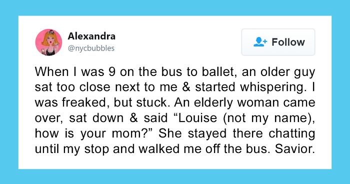 Someone Asks People To Share Random Acts Of Kindness They’ve Received From Strangers, They Deliver (30 Tweets)