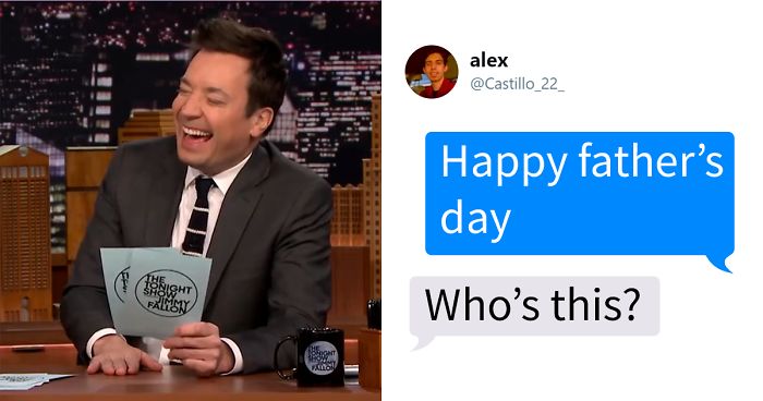 Jimmy Fallon Asks People To Share Their Most Awkward Texts, Here’s 30 Hilarious Responses