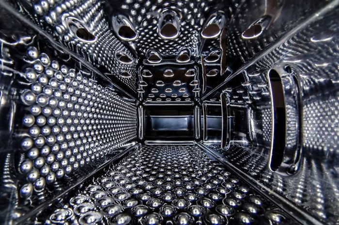 Inside Of A Cheese Grater Look Like The Backdrop To A P Diddy Music Video