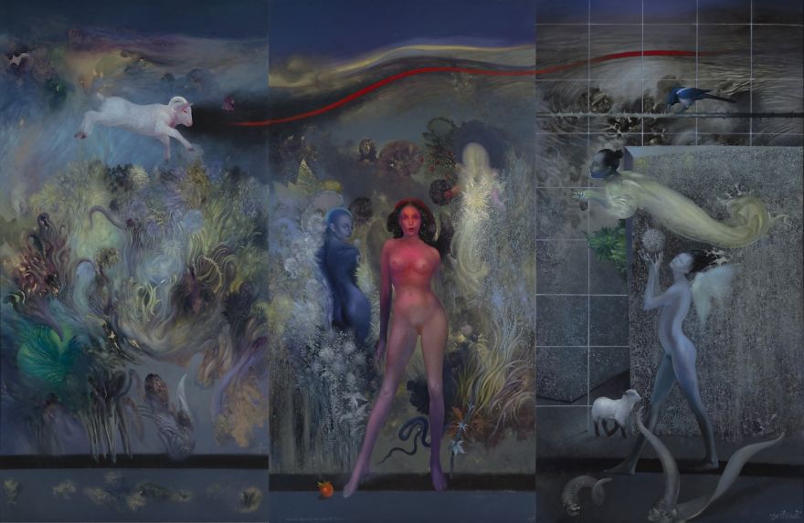 Fantastic Artist From Serbia Fantastic Artist From Serbia
