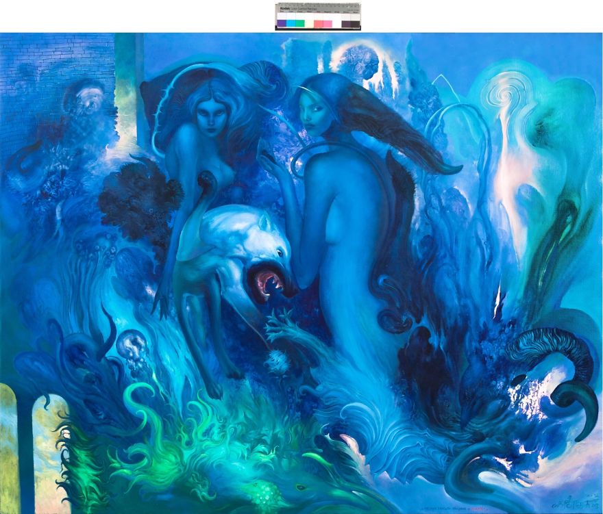 Fantastic Artist From Serbia Fantastic Artist From Serbia
