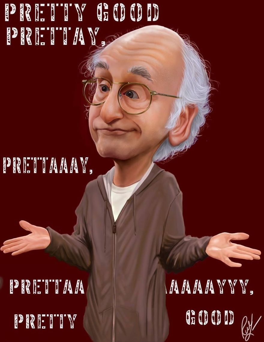 Digital Caricatures