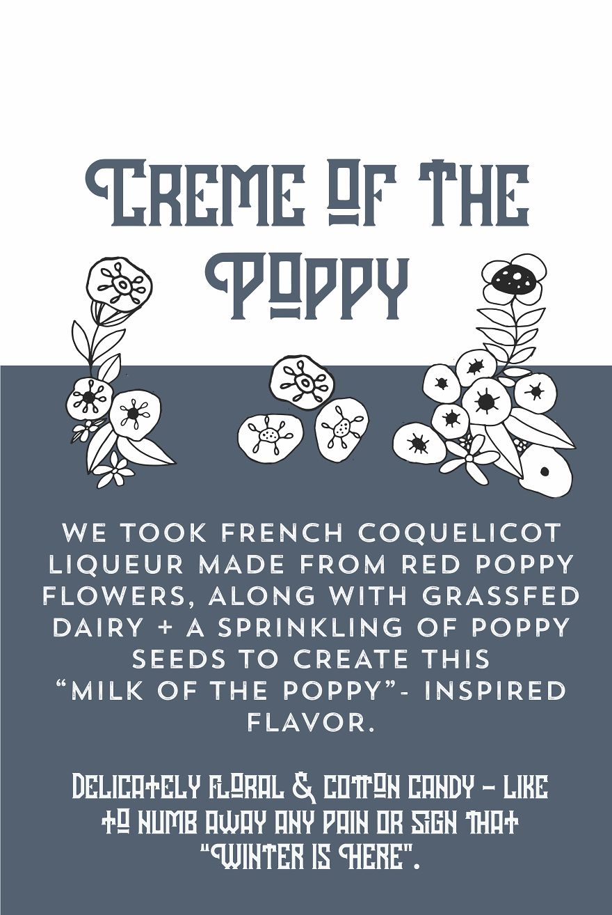 Game Of Thrones- Inspired Ice Cream Hits Los Angeles Game Of Thrones- Inspired Ice Cream Hits Los Angeles