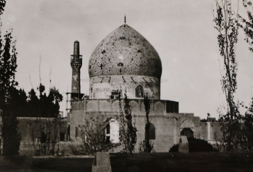 I Found Those Incredible Pictures From Persia In 1940's In The Old Photo Album