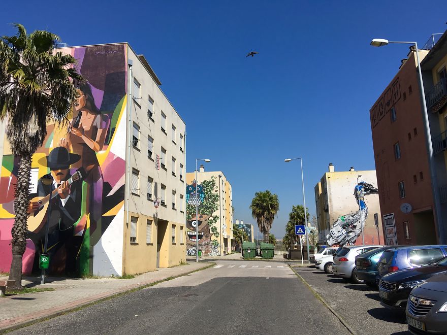 Quinta Do Mocho: Outdoor Gallery