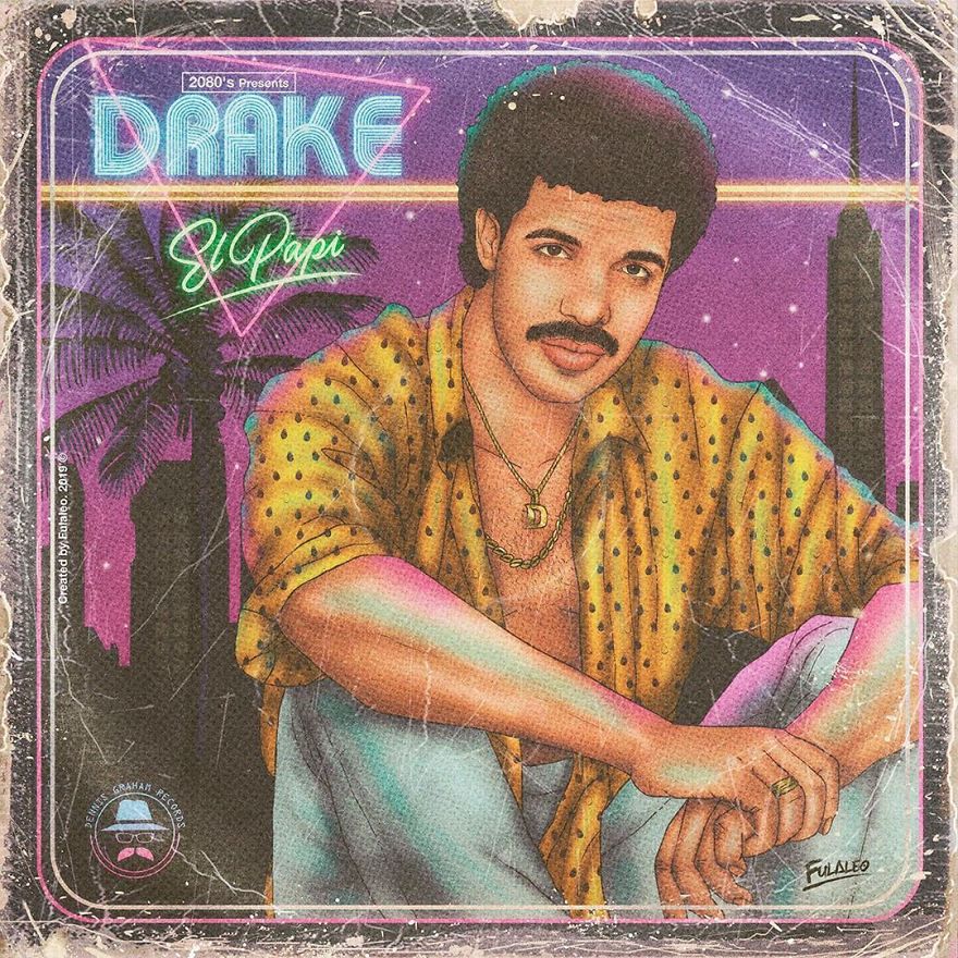 Drake "El Papi"
