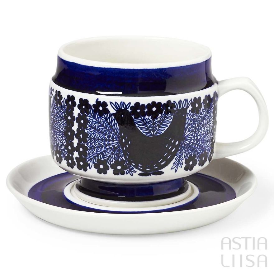 Beautiful Coffee Cup Decorations Of Raija Uosikkinen Beautiful Coffee Cup Decorations Of Raija Uosikkinen