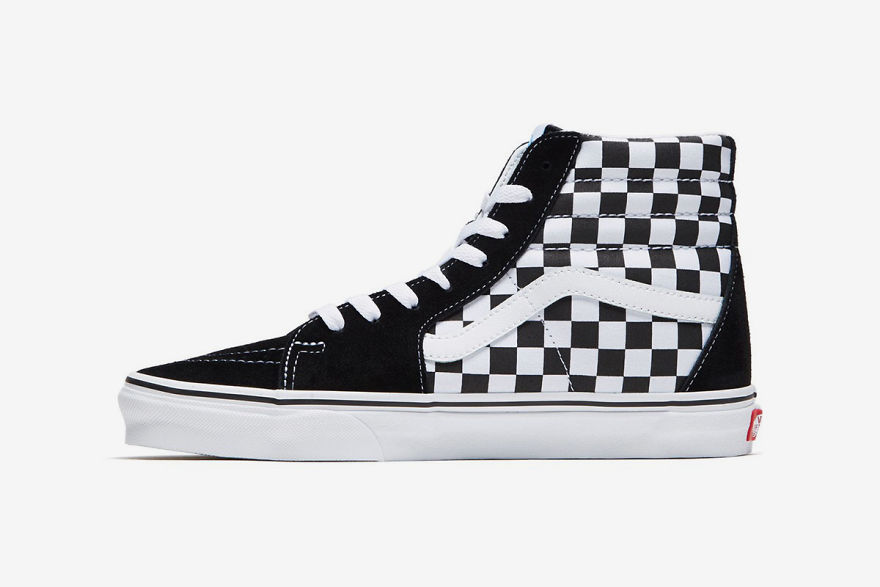 Vans Is Launching A David Bowie-Inspired Sneakers Collection