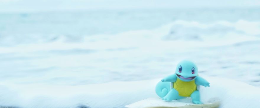 My Pikachu's Vacation My Pikachu's Vacation