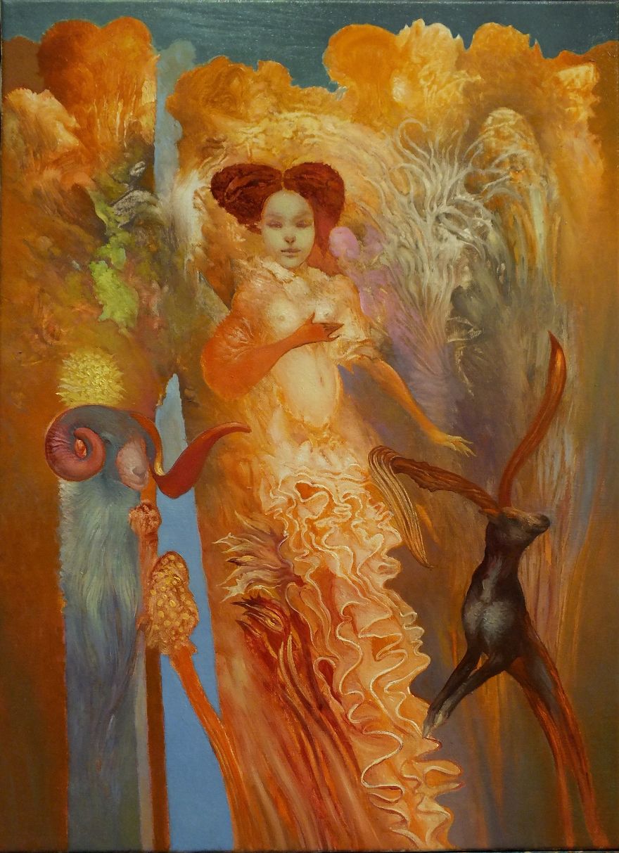 Fantastic Artist From Serbia Fantastic Artist From Serbia