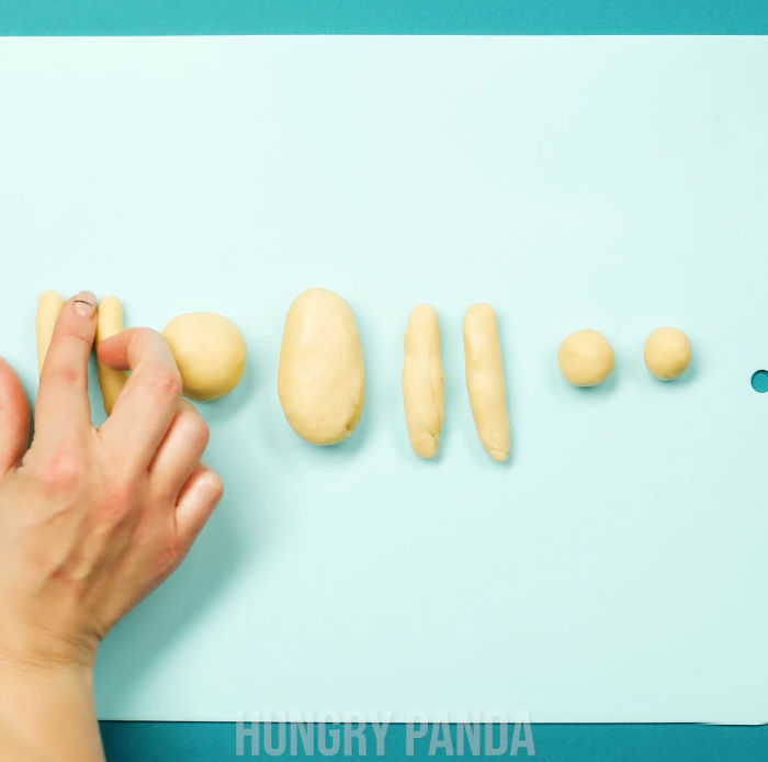 Bunny Buns That Even Kids Can Make Bunny Buns That Even Kids Can Make