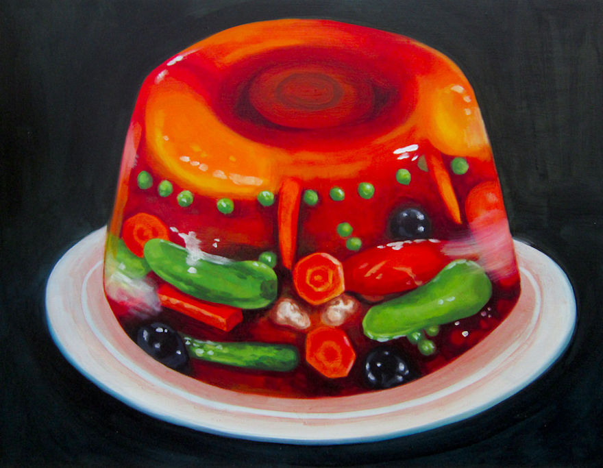 From Food To Fine Art: The Revival Of Gelatin