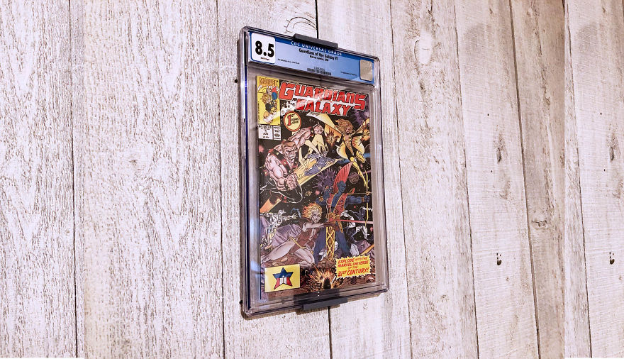 Mountiees | Display Your Graded Comics, Books, And More! Mountiees | Display Your Graded Comics, Books, And More!