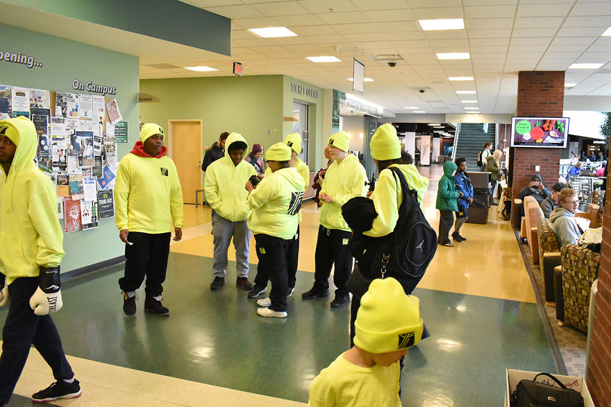 High School Art Movement Y-Fi Is Challenging Stereotypes High School Art Movement Y-Fi Is Challenging Stereotypes