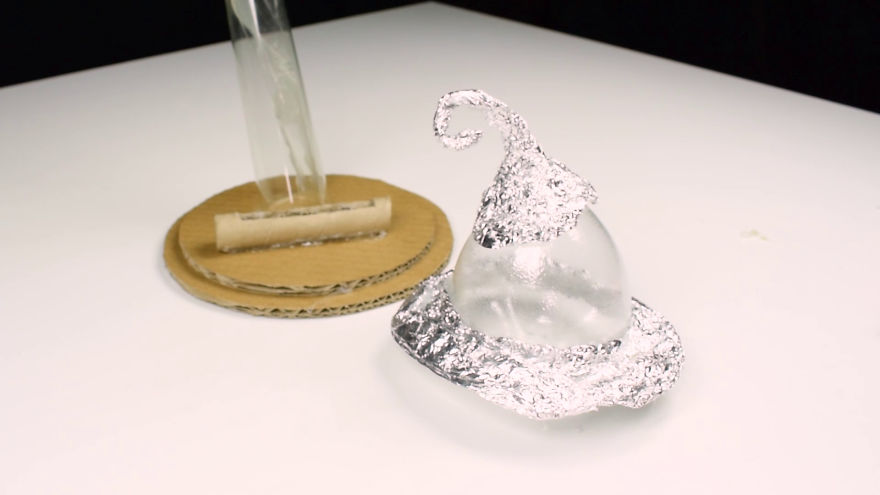 I Build Mushroom Phone Holder Light Using Trash
