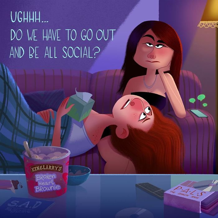 I Often Overhear People Say Funny Things, So I Started Illustrating Them (30 New Pics)