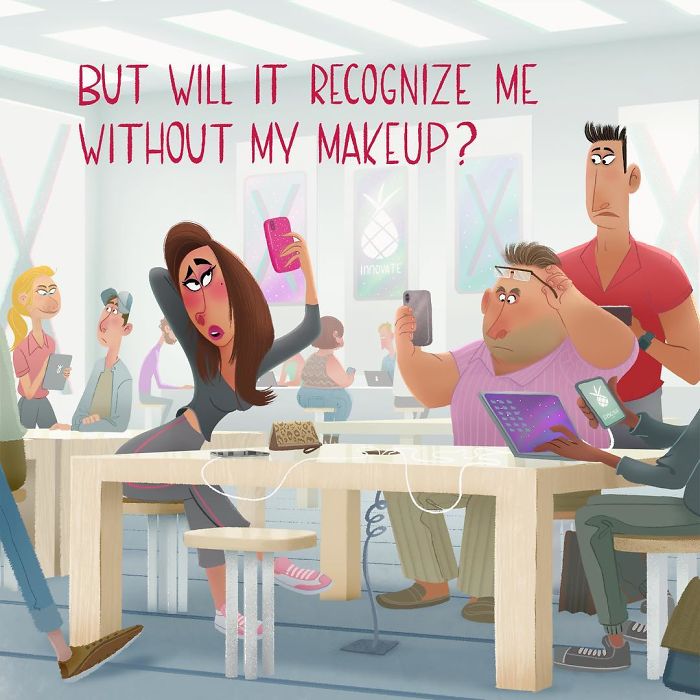 I Often Overhear People Say Funny Things, So I Started Illustrating Them (30 New Pics)