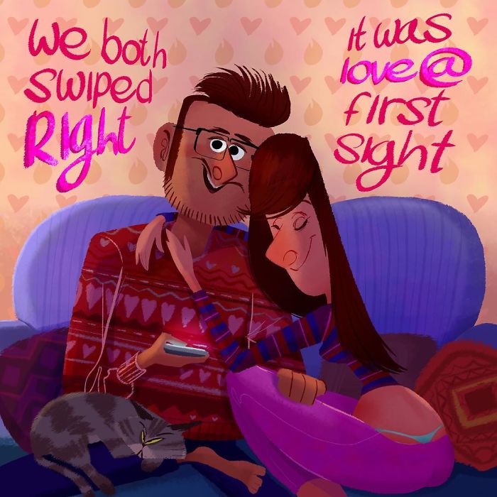 I Often Overhear People Say Funny Things, So I Started Illustrating Them (30 New Pics)