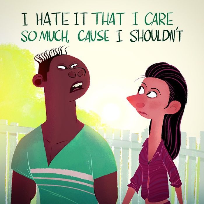 I Often Overhear People Say Funny Things, So I Started Illustrating Them (30 New Pics)