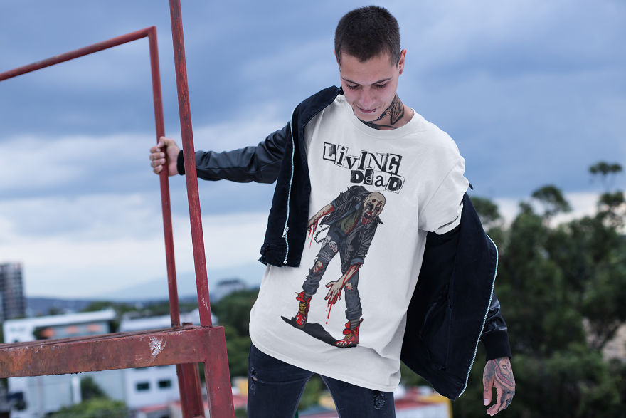 I Started A Clothing Brand
