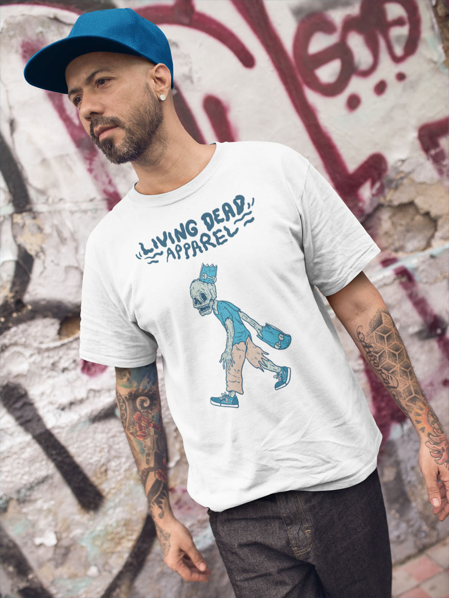 I Started A Clothing Brand