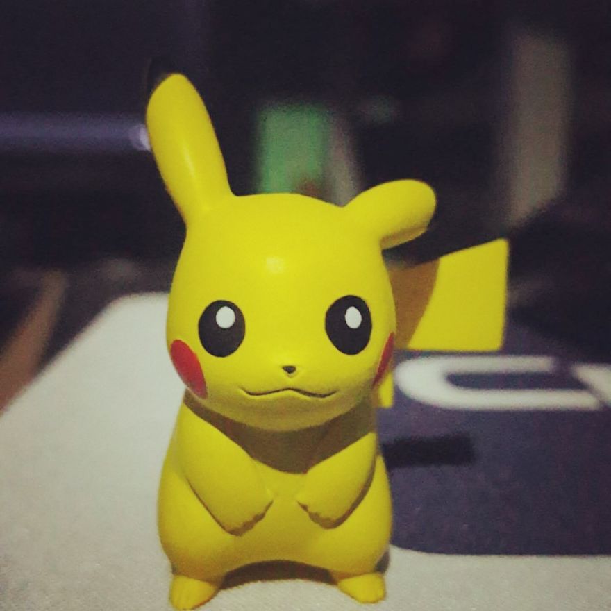 My Pikachu's Vacation My Pikachu's Vacation