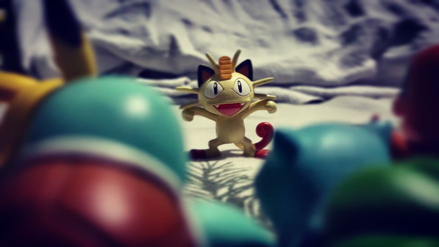 My Pikachu's Vacation My Pikachu's Vacation