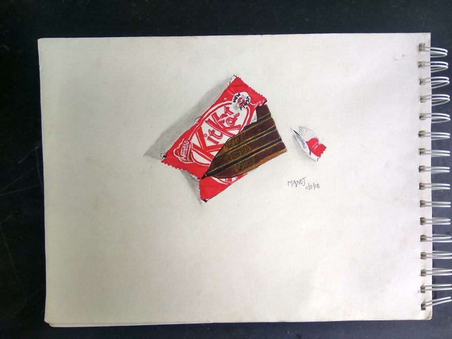 I Made These 3D Drawings Over The Year