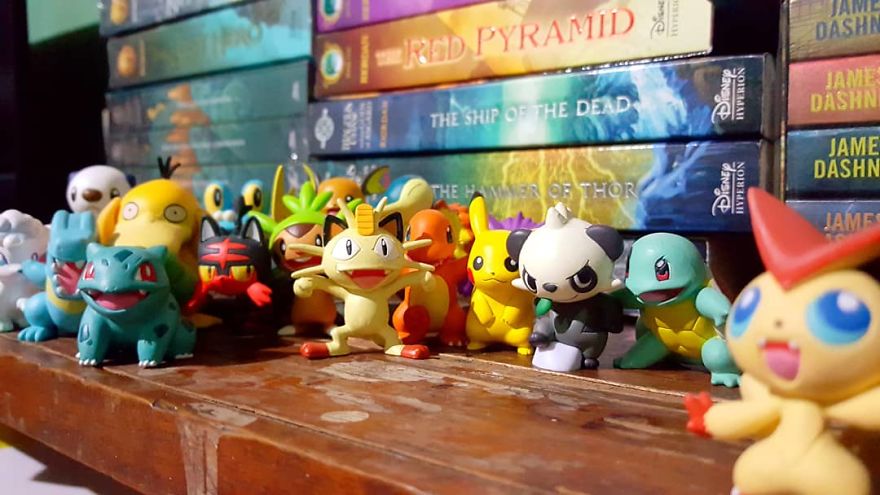 My Pikachu's Vacation My Pikachu's Vacation