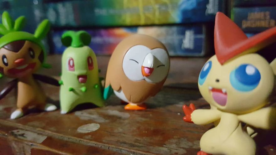 My Pikachu's Vacation My Pikachu's Vacation