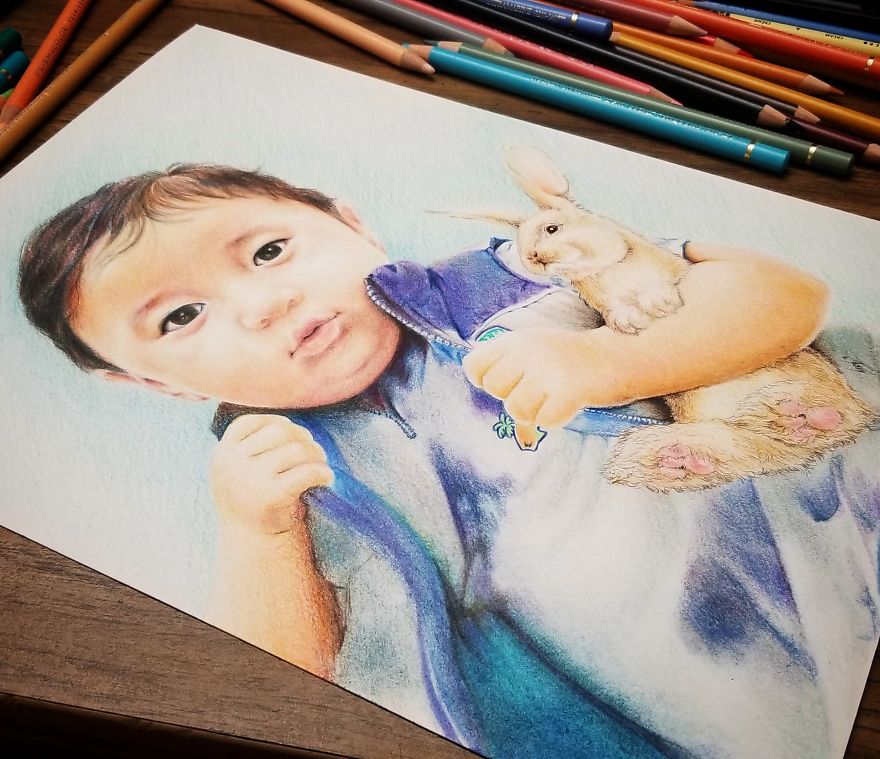 Cute Babies Portraits Will Make You Wish One.