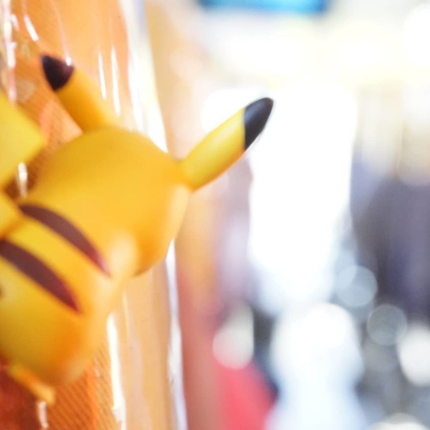 My Pikachu's Vacation My Pikachu's Vacation