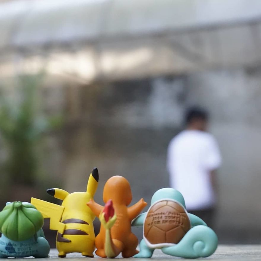 My Pikachu's Vacation My Pikachu's Vacation