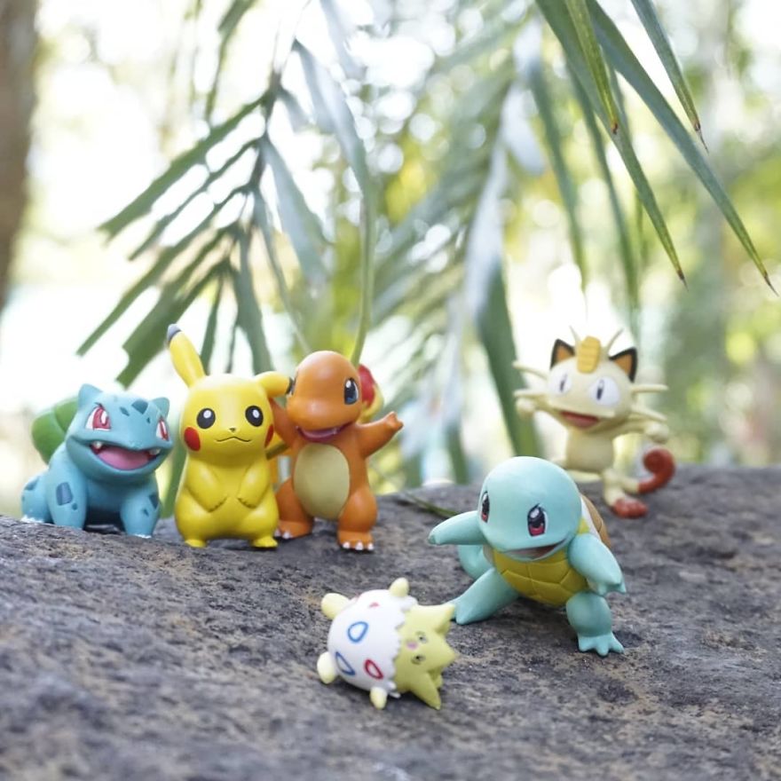 My Pikachu's Vacation My Pikachu's Vacation
