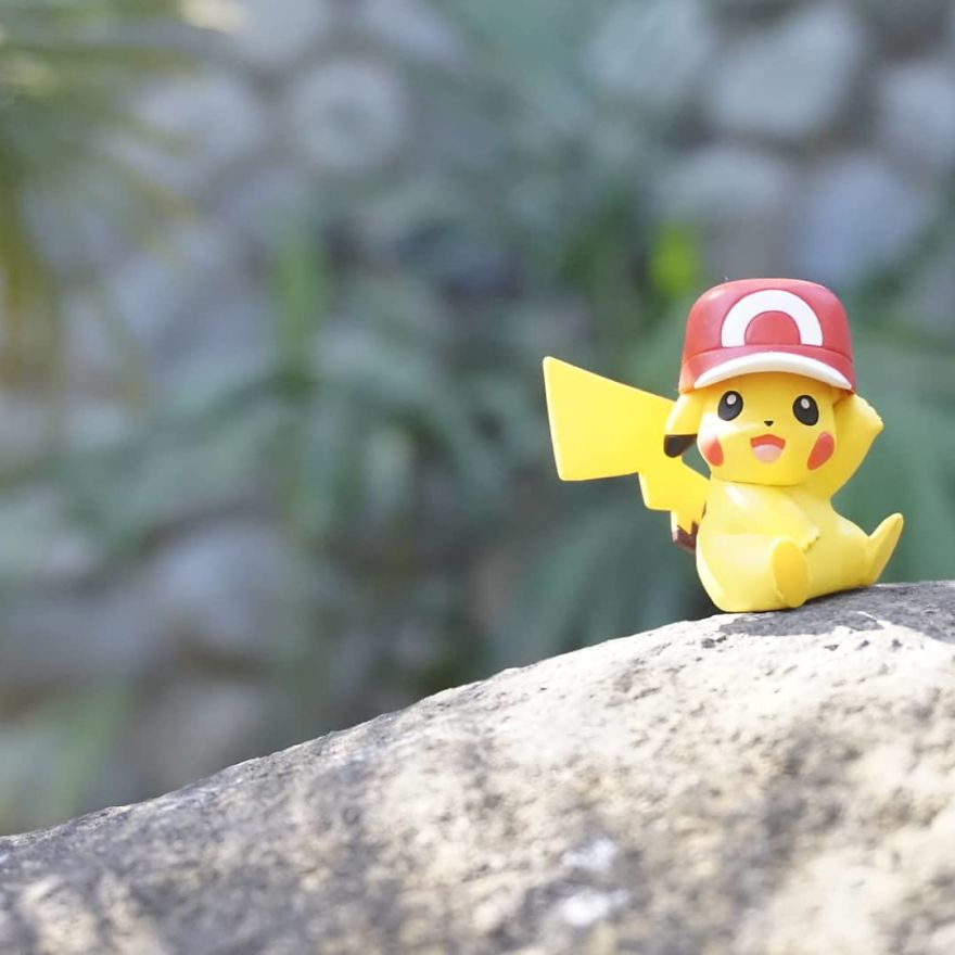 My Pikachu's Vacation My Pikachu's Vacation